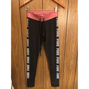 NWOT VS Pink leggings